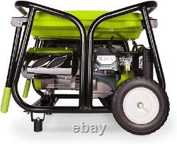 Böhmer-AG WX-2500K Portable Petrol Generator 2.2Kw 12V DC and 230v output