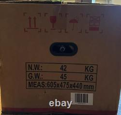 Böhmer-AG WX-2500K Portable Petrol Generator 2.2Kw 12V DC and 230v output