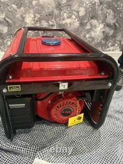 Brand New & Boxed Silent Smart Ds9500 6.5hp Professional Generator