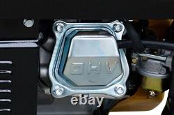 Brand New G6500W 3.4kVa 2800W 8HP 4 Stroke Petrol Engine Generator Portable