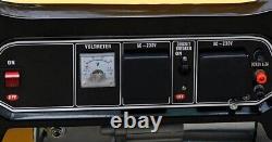 Brand New G6500W 3.4kVa 2800W 8HP 4 Stroke Petrol Engine Generator Portable