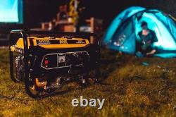Brand New G6500W 3.4kVa 2800W 8HP 4 Stroke Petrol Engine Generator Portable
