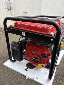 Brand New Honda Petrol Generator Honda EM 4500