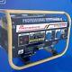 Brand New In Boxprofessional 2.8 Kva Portable Petrol Generator Gasoline Pt8500we