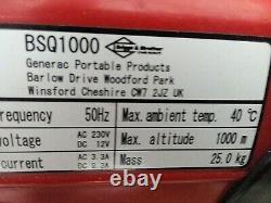 Briggs And Stratton Bsq1000 Portable Suitecase Generator