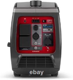 Briggs & Stratton 030801 Petrol Portable Inverter Generator PowerSmart -1800W