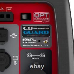 Briggs & Stratton 030801 Petrol Portable Inverter Generator PowerSmart -1800W