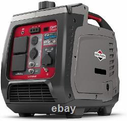 Briggs & Stratton 030801 Petrol Portable Inverter Generator PowerSmart Series P2