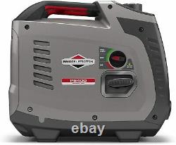 Briggs & Stratton 030801 Petrol Portable Inverter Generator PowerSmart Series P2