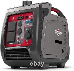 Briggs & Stratton 030801 Petrol Portable Invertor Generator Powersmart P2400 New