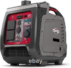 Briggs & Stratton 2400W Portable Inverter Generator 79cc OHV Engine 8Hrs