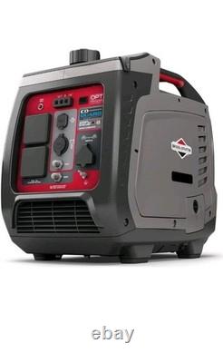Briggs & Stratton P2400 Portable Petrol Invertor Generator