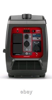 Briggs & Stratton P2400 Portable Petrol Invertor Generator