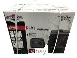 Briggs & Stratton P2400 PowerSmart Series 2400W Petrol Generator (030801)