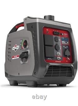 Briggs & Stratton P2400 PowerSmart Series 2400W Petrol Generator (030801)