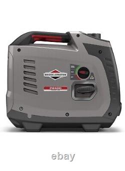 Briggs & Stratton P2400 PowerSmart Series 2400W Petrol Generator (030801)