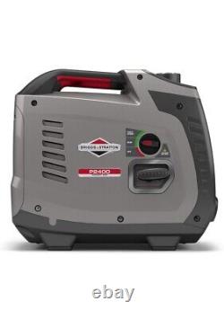 Briggs & Stratton P2400 PowerSmart Series 2400W Petrol Generator (030801)