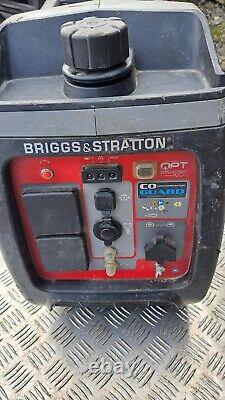 Briggs & Stratton P2400 PowerSmart Series 2400W Petrol Generator