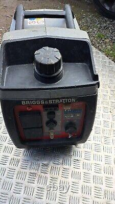 Briggs & Stratton P2400 PowerSmart Series 2400W Petrol Generator