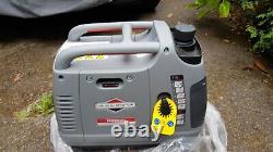 Briggs & Stratton Petrol Inverter Generator PowerSmart Series P2200