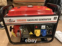 Bulldog Bge3000 Generator