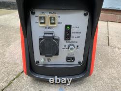 CLARKE IG1200B EURO 5 COMPLIANT 1100W INVERTER GENERATOR Latest