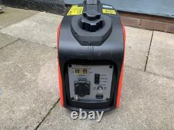 CLARKE IG1200B EURO 5 COMPLIANT 1100W INVERTER GENERATOR Latest