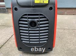 CLARKE IG1200B EURO 5 COMPLIANT 1100W INVERTER GENERATOR Latest