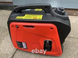 CLARKE IG1200B EURO 5 COMPLIANT 1100W INVERTER GENERATOR Latest