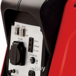 CLARKE IG1200D EURO 5 COMPLIANT 1100W INVERTER GENERATOR Latest