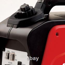 CLARKE IG1200D EURO 5 COMPLIANT 1100W INVERTER GENERATOR Latest