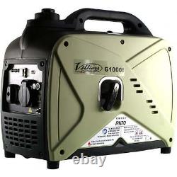 Camping Generator G1000i 1Kva Inverter Generator camping lighting