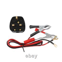 Camping Silent Petrol Gasoline Generator Portable 2 Stroke Engine Emergency 230V