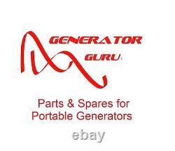 Carb + Gaskets + Insulator for Mitsubishi GM291 GM301 MGE4800 MGE4000