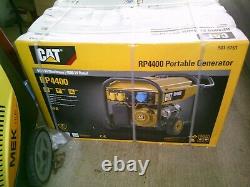 Caterpillar RP4400 Portable Generator