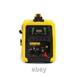 Champion 2000 Watt LPG Dual Fuel Generator Inverter Portable Generator