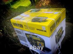 Champion 2800W Portable Petrol Generator Frame Type Brand New Sealed (Unused)