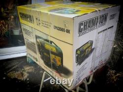 Champion 2800W Portable Petrol Generator Frame Type Brand New Sealed (Unused)