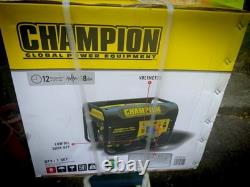 Champion 2800W Portable Petrol Generator Frame Type Brand New Sealed (Unused)