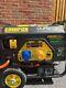 Champion 2800 Watt Petrol / Lpg Dual Fuel Portable Generator, Electric Start