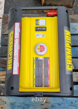 Champion 3000w camping DIY boat Site push button start Petrol Generator