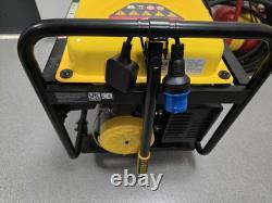 Champion 3200 Watt Portable Frame Type Petrol Generator, 224cc Engine, 12 hours