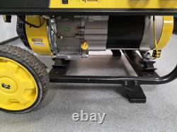 Champion 3200 Watt Portable Frame Type Petrol Generator, 224cc Engine, 12 hours