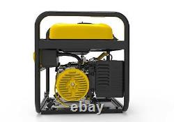 Champion 3200 Watt Portable Frame Type Petrol Generator, 224cc Engine, 12 hours