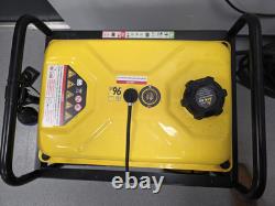 Champion 3200 Watt Portable Frame Type Petrol Generator, 224cc Engine, 12 hours