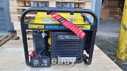Champion 3600 Watt Inverter Digital Hybrid Portable Remote start Generator