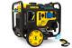 Champion 3600 Watt Petrol Digital Hybrid Frame Type Inverter Generator Portable
