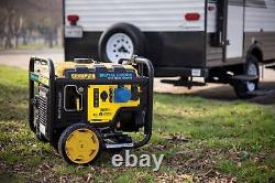 Champion 3600 Watt Petrol Digital Hybrid Frame Type Inverter Generator Portable
