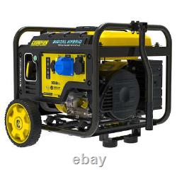 Champion 3600 Watt Petrol Digital Hybrid Frame Type Inverter Generator Portable