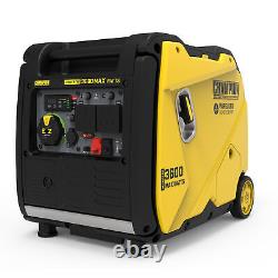 Champion 3600 Watt Portable Petrol Inverter Generator